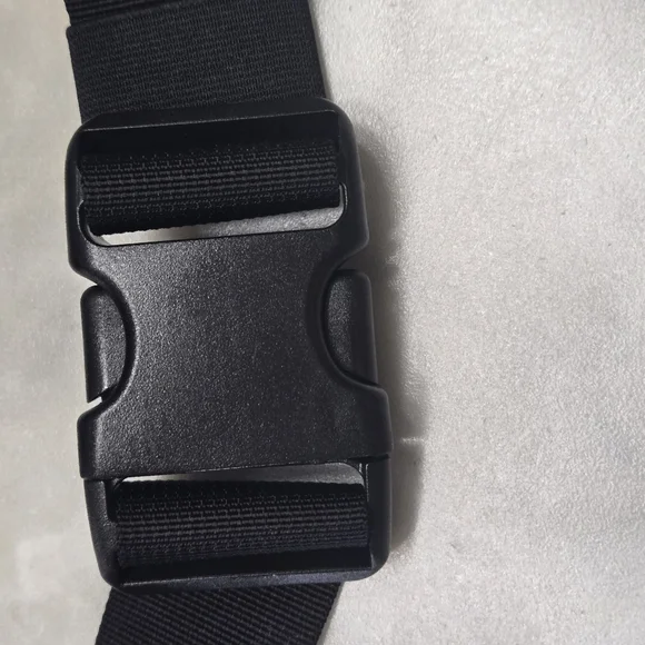 Vans Black and White Checkered Belt Bag - Picture 3 of 6